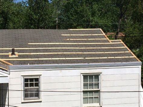 metal roofing without furring strips